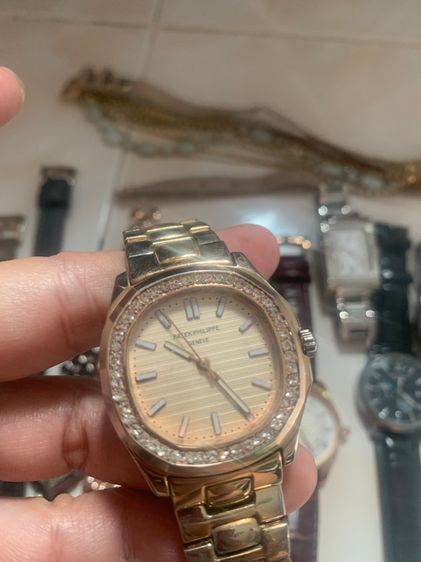 นาฬิกาสวย รูปที่ 5