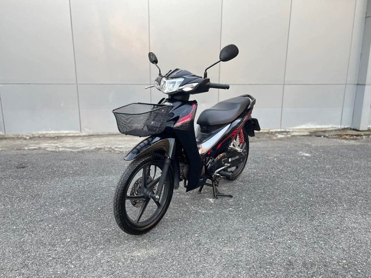 Honda รุ่น Wave110i 110cc ปี 2021 สตาร์ทมือ