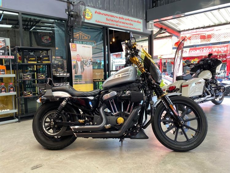 Harley-Davidson Iron 1200