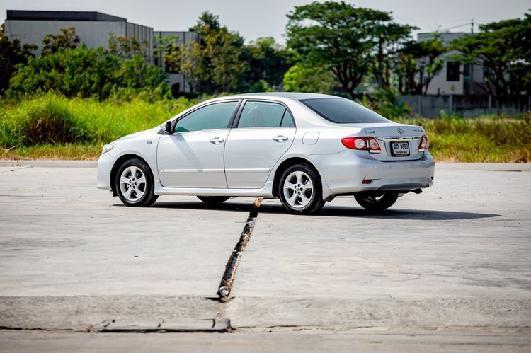 Toyota Altis 2012 1.8 G Sedan เบนซิน LPG เกียร์อัตโนมัติ เทา รูปที่ 4