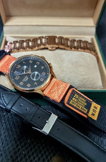 นาฬิกา Esprit pinkgold รูปที่ 3