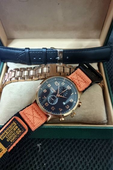 นาฬิกา Esprit pinkgold รูปที่ 13