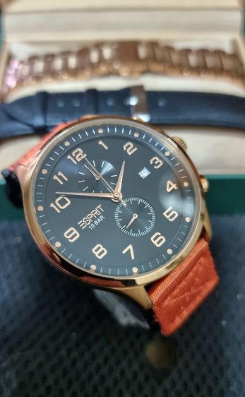 นาฬิกา Esprit pinkgold รูปที่ 5