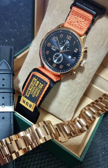 นาฬิกา Esprit pinkgold รูปที่ 8