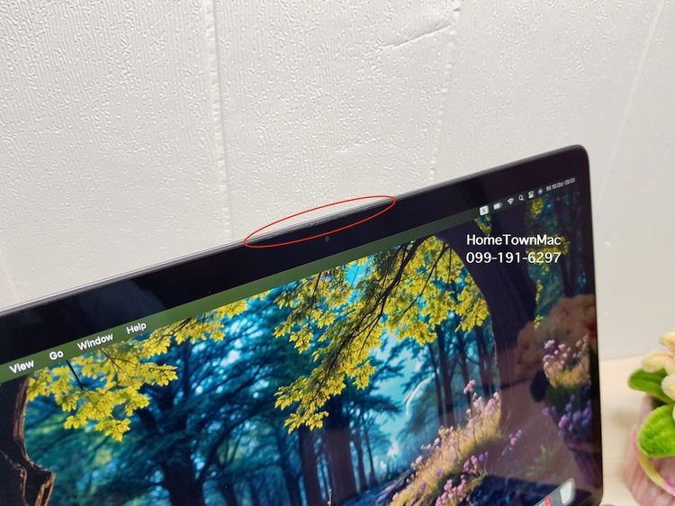 MacbookAir (Retina13-inch, 2020) i5 1.1Ghz SSD 256Gb Ram 8Gb สีสเปซเกรย์ CTO คุ้มๆ ราคาน่าโดน รูปที่ 10