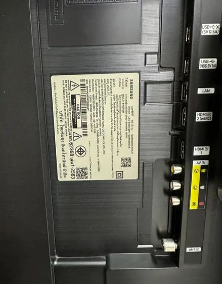 Samsung Smart TV 55 นิ้ว รูปที่ 4