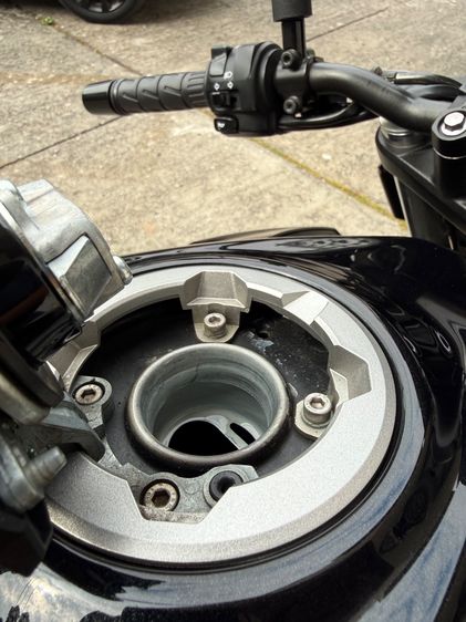 Kawasaki Z400 2019 เจ้าของขายเอง พร้อมโอน รูปที่ 10