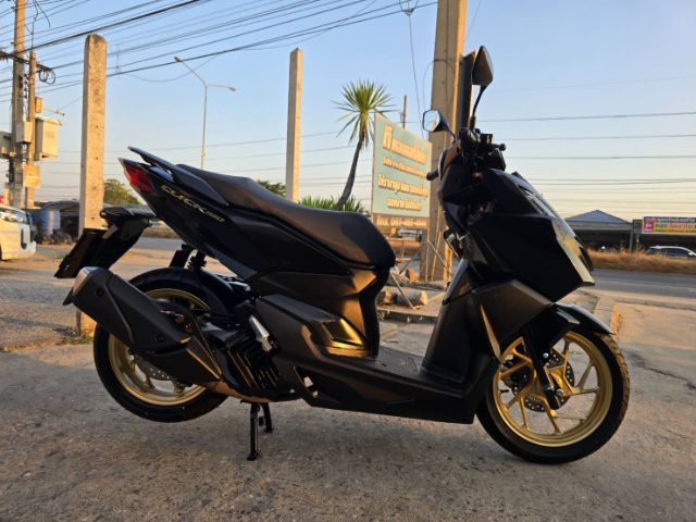 ขายด่วน honda click160 ปี 2024 รูปที่ 8