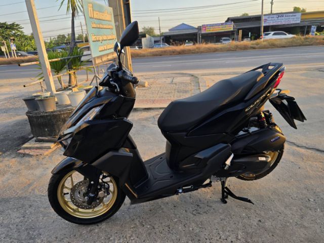 ขายด่วน honda click160 ปี 2024 รูปที่ 3