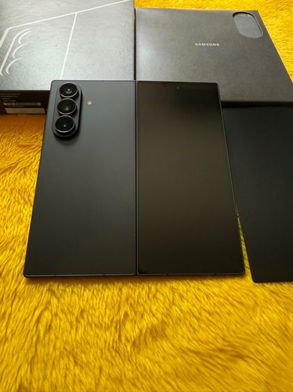 Samsung Z Fold7-512สีดำใหม่มาก99.99Careplus2ปี รูปที่ 13