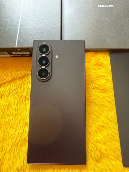 Samsung Z Fold7-512สีดำใหม่มาก99.99Careplus2ปี รูปที่ 5