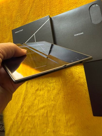 Samsung Z Fold7-512สีดำใหม่มาก99.99Careplus2ปี รูปที่ 11