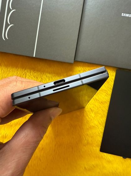 Samsung Z Fold7-512สีดำใหม่มาก99.99Careplus2ปี รูปที่ 8