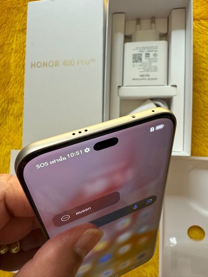 HONOR 400 Pro5G-ใหม่มาก รูปที่ 8