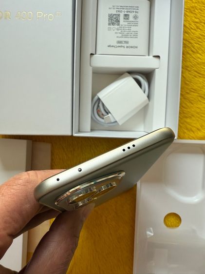 HONOR 400 Pro5G-ใหม่มาก รูปที่ 4