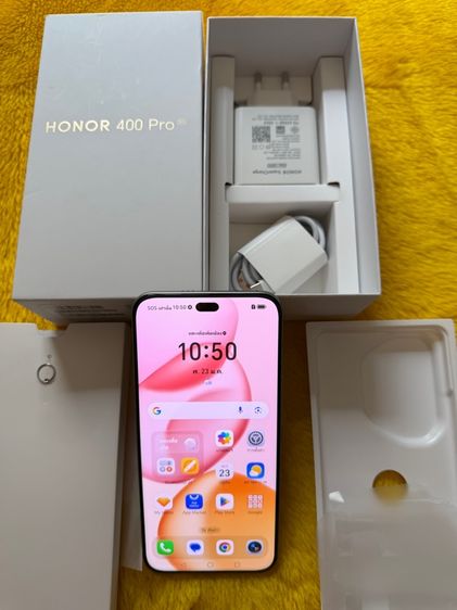 HONOR 400 Pro5G-ใหม่มาก รูปที่ 10