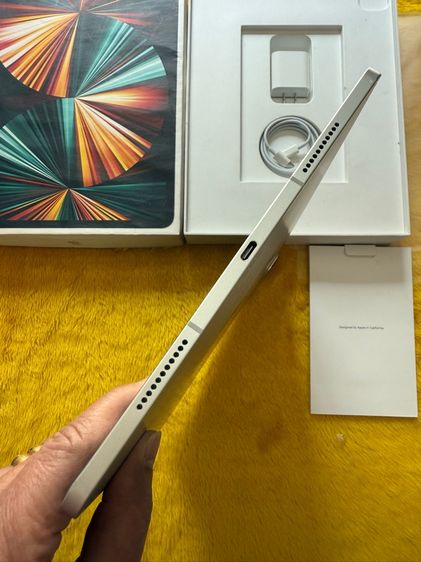 iPad Pro M1-12.9นิ้ว-Cellulra รูปที่ 5