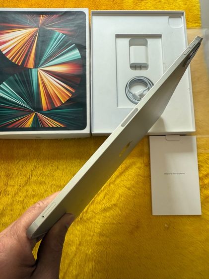 iPad Pro M1-12.9นิ้ว-Cellulra รูปที่ 6
