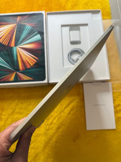 iPad Pro M1-12.9นิ้ว-Cellulra รูปที่ 7