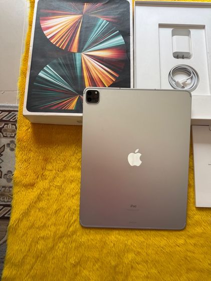 iPad Pro M1-12.9นิ้ว-Cellulra รูปที่ 3