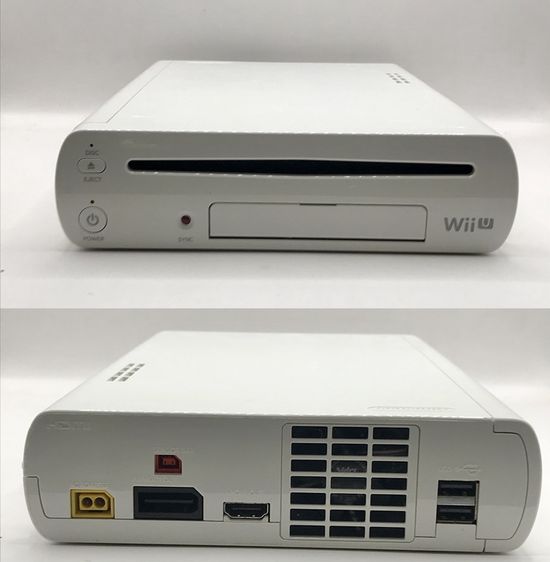 Nintendo Wii U Japan 8gb แปลงเล่นข้ามโซนครบชุดผ่าน External Hdd 500 เมนูอังกฤษ เกมภาษาอังกฤษ รูปที่ 3