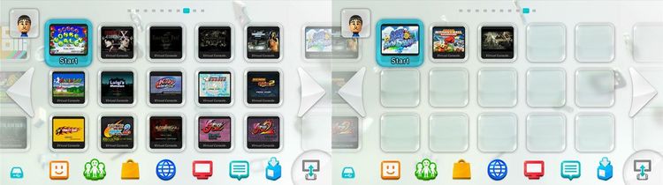 Nintendo Wii U Japan 8gb แปลงเล่นข้ามโซนครบชุดผ่าน External Hdd 500 เมนูอังกฤษ เกมภาษาอังกฤษ รูปที่ 7