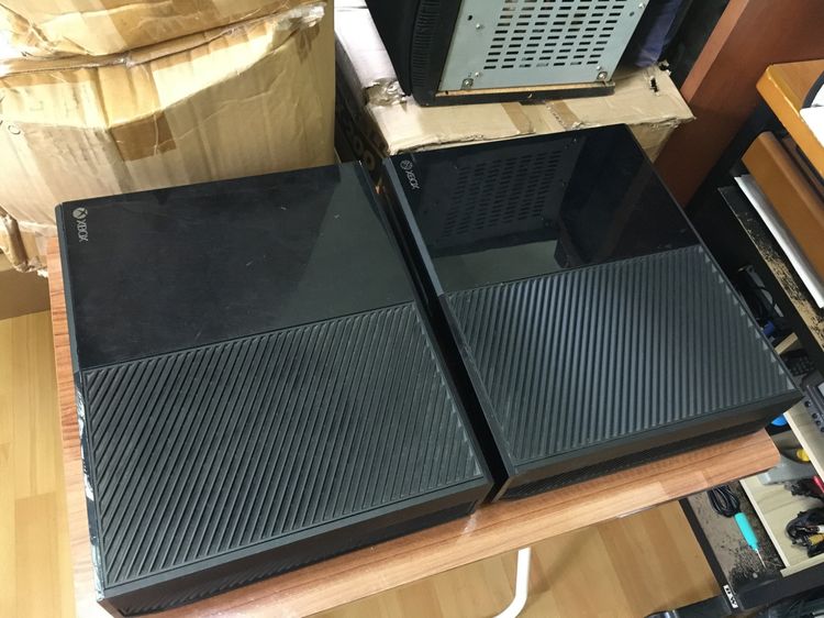 XboxOne รุ่นแรก ตามสภาพ ขายเป็นอะไหล่ รูปที่ 3