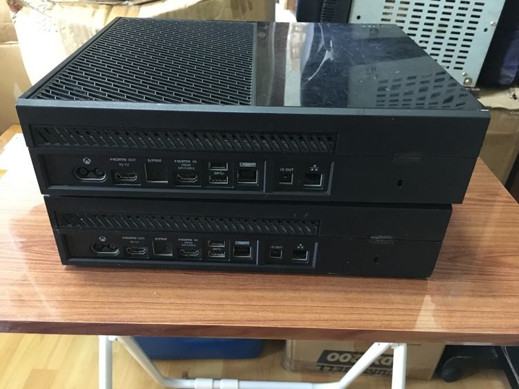 XboxOne รุ่นแรก ตามสภาพ ขายเป็นอะไหล่ รูปที่ 7