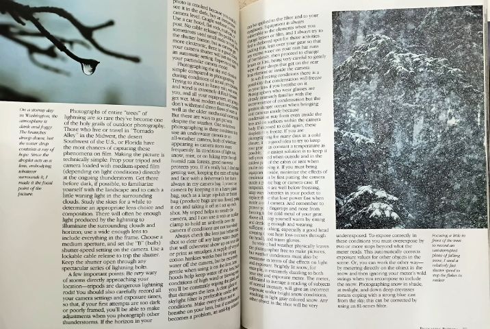 หนังสือ ต่างประเทศ ตำรา การถ่ายภาพ ปูพื้นฐานสู่มืออาชีพ รูปที่ 6