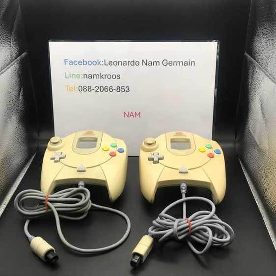 อื่นๆ จอยเกม Sega Dreamcast เซก้า ดรีมแคสต์