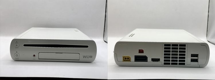 เครื่องเกม นินเทนโด วียู Nintendo Wii U Japan แปลงข้ามโซนภาษาอังกฤษ โหลดเกมเองได้ รูปที่ 5