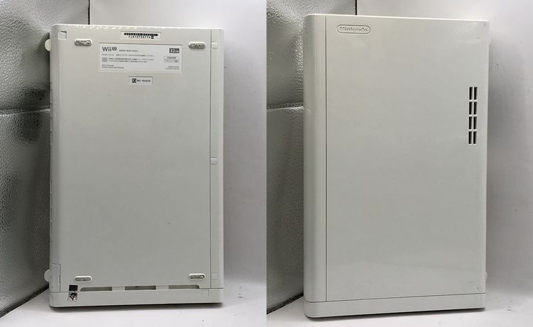 เครื่องเกม นินเทนโด วียู Nintendo Wii U Japan แปลงข้ามโซนภาษาอังกฤษ โหลดเกมเองได้ รูปที่ 4