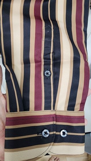 เสื้อเชิร์ต Guy Laroche Slim Fit L รูปที่ 7