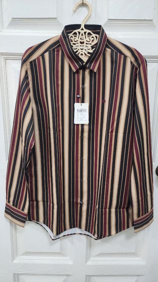 เสื้อเชิร์ต Guy Laroche Slim Fit L