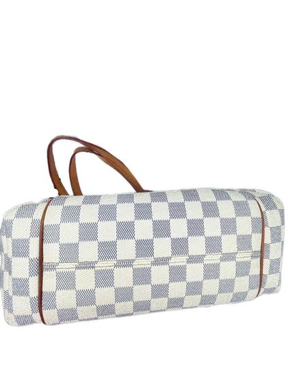 Louis Vuitton damier azur totally pm ปี2012  ของแท้  รูปที่ 16