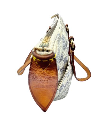 Louis Vuitton damier azur totally pm ปี2012  ของแท้  รูปที่ 18