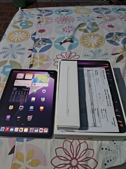 ขาย iPad pro11 m2 เจน 4 128g ใส่ซิมได้ รูปที่ 3