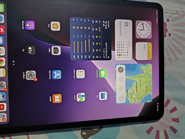 Apple 128 GB ขาย iPad pro11 m2 เจน 4 128g ใส่ซิมได้