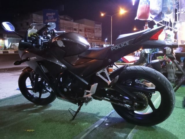 CBR300r รถพร้อมใช้สภาพสวย รูปที่ 11