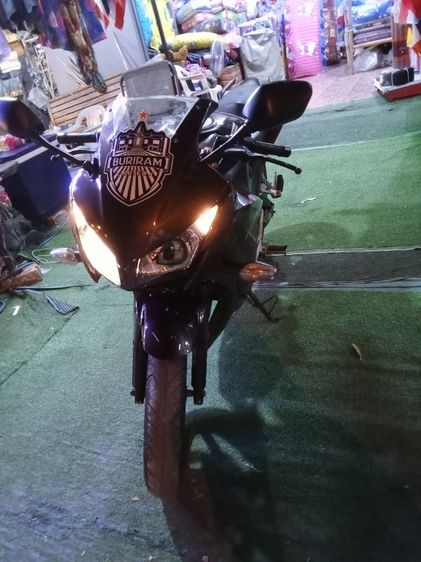 CBR300r รถพร้อมใช้สภาพสวย รูปที่ 3