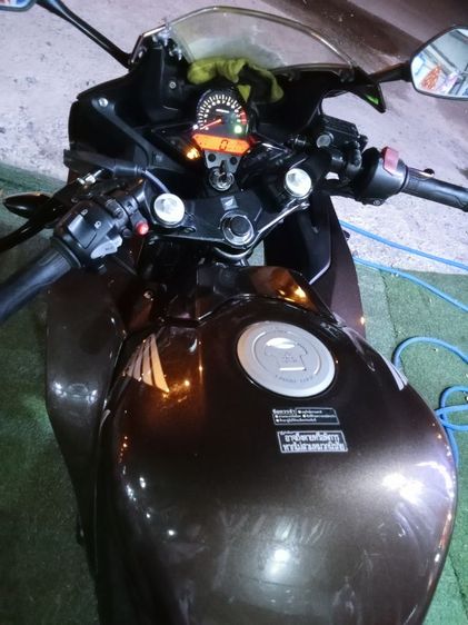 CBR300r รถพร้อมใช้สภาพสวย รูปที่ 7