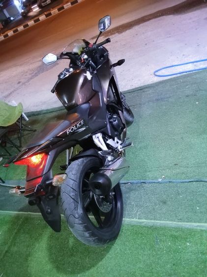 CBR300r รถพร้อมใช้สภาพสวย รูปที่ 8