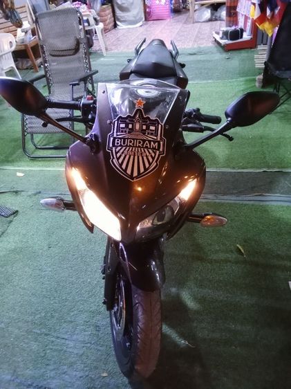 CBR300r รถพร้อมใช้สภาพสวย รูปที่ 5