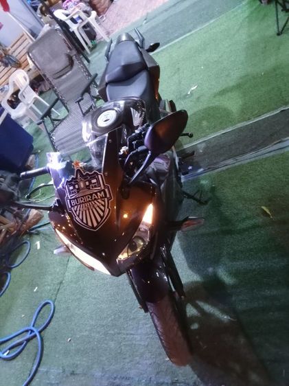 CBR300r รถพร้อมใช้สภาพสวย รูปที่ 4