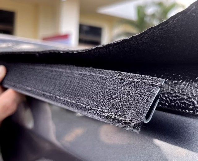 ผ้าใบคุมกระบะ รูปที่ 4