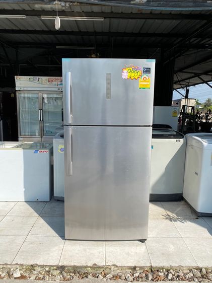 ตู้เย็นมือสองยี่ห้อ Samsung อินวอเตอร์ขนาด 20 คิว 9990 บาทสนใจโทรติดต่อสอบถามได้ค่ะ 0991461547 ค่ะ