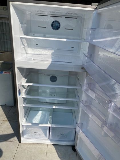 ตู้เย็นมือสองยี่ห้อ Samsung อินวอเตอร์ขนาด 20 คิว 9990 บาทสนใจโทรติดต่อสอบถามได้ค่ะ 0991461547 ค่ะ รูปที่ 8