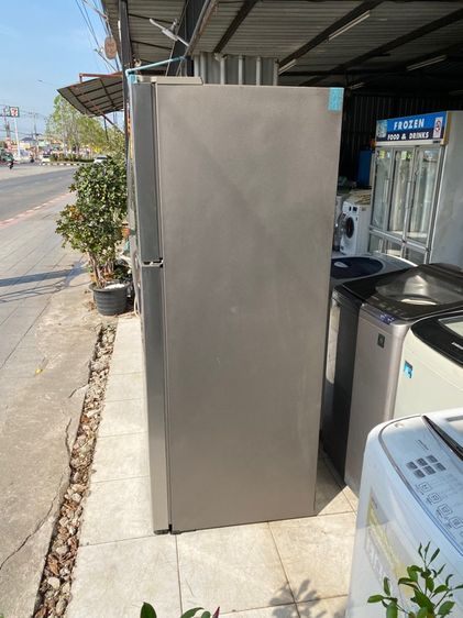 ตู้เย็นมือสองยี่ห้อ Samsung อินวอเตอร์ขนาด 20 คิว 9990 บาทสนใจโทรติดต่อสอบถามได้ค่ะ 0991461547 ค่ะ รูปที่ 4