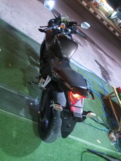 รถพร้อมใช้  CBR รูปที่ 10
