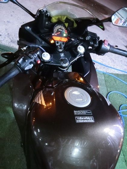 รถพร้อมใช้  CBR รูปที่ 7